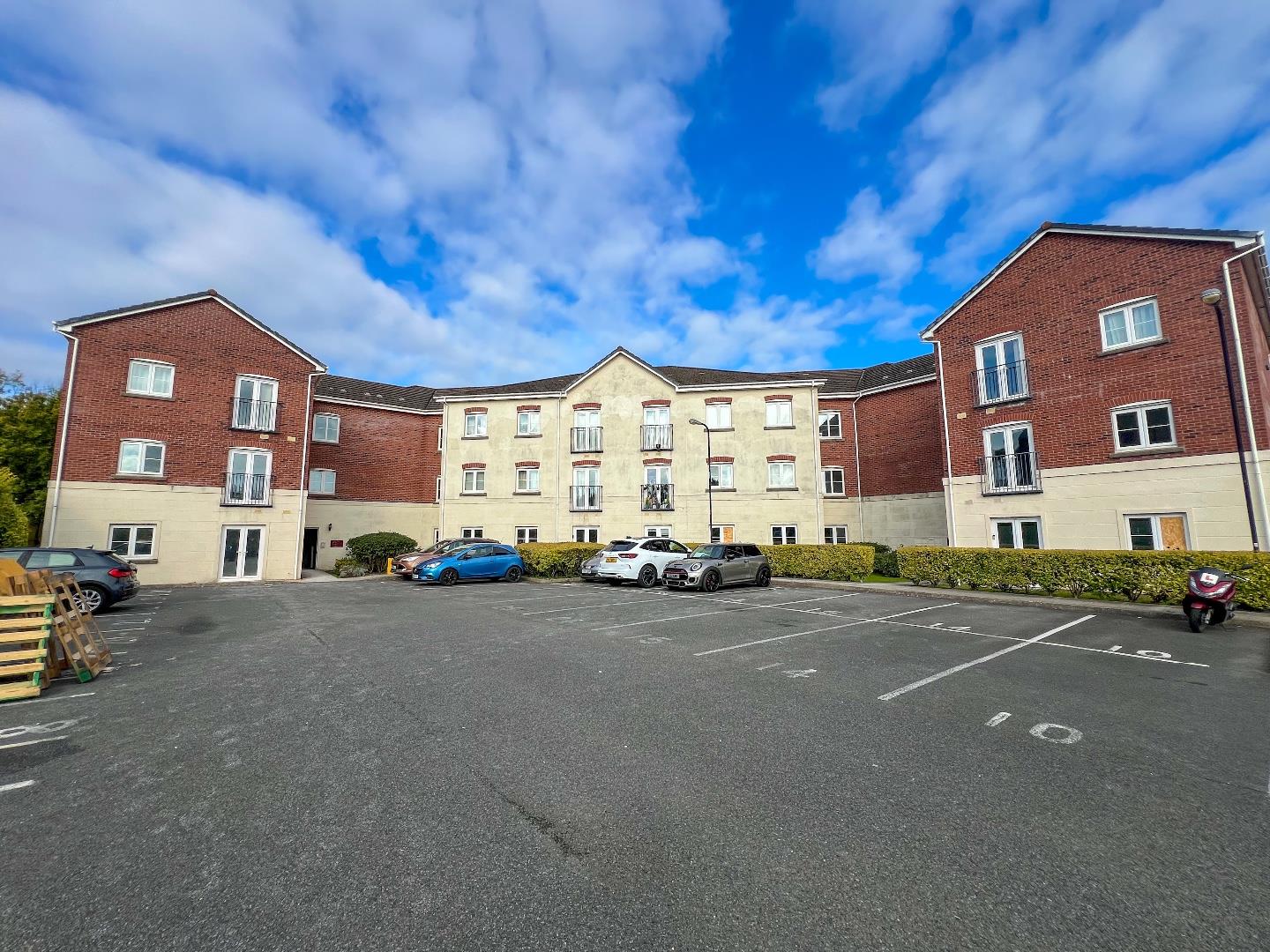 Coychurch Road, Brackla, Bridgend County Borough, CF31 2DL